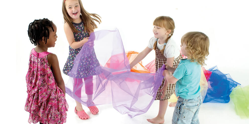 A Sensory Refresh Does Not Have To Start From Scratch