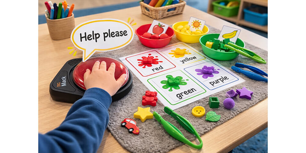 3. Asking for Help and Building Independence