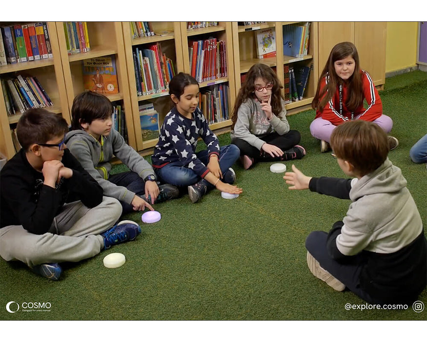 Cosmo Learning System