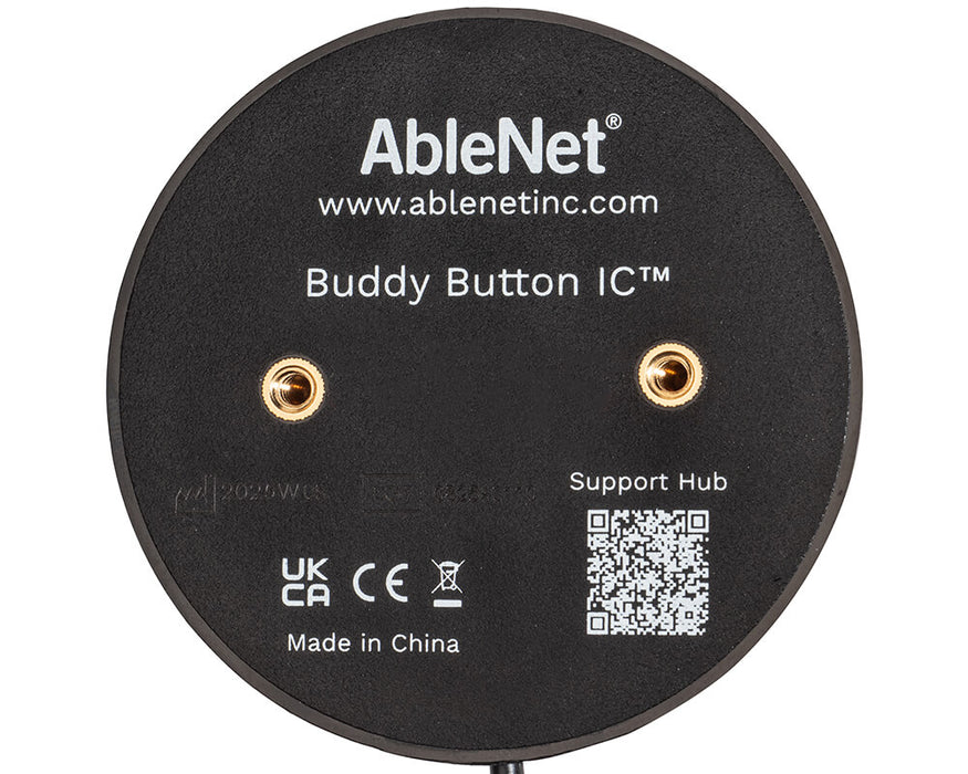 Buddy Button IC Switch