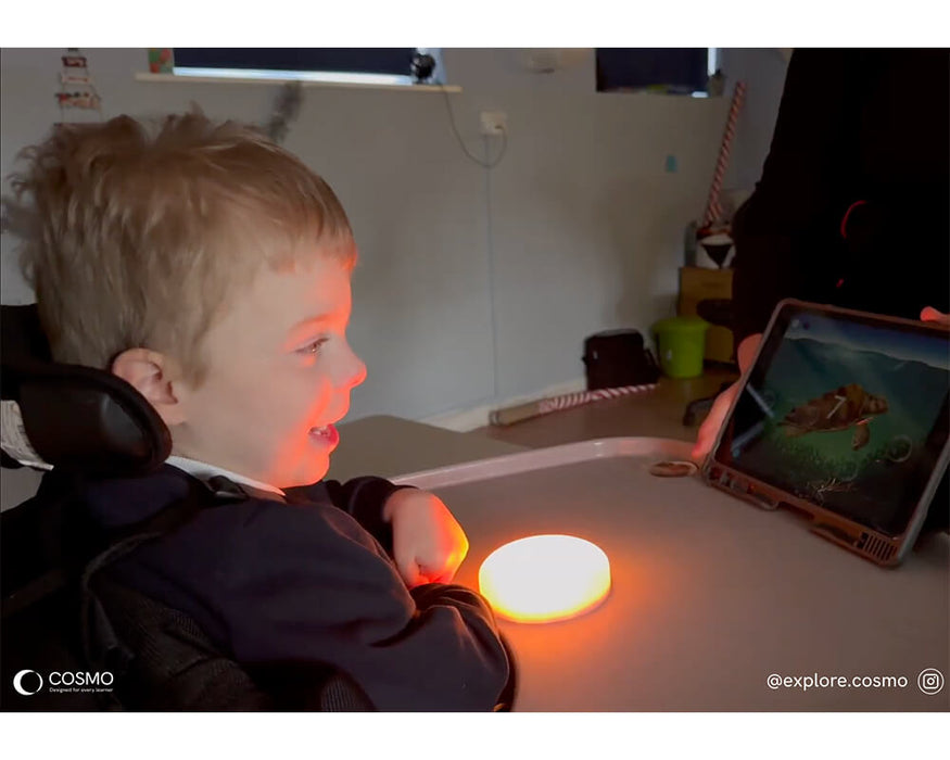 Cosmo Learning System