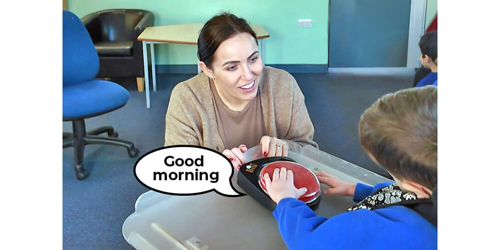 1. Daily Greetings and Social Connection