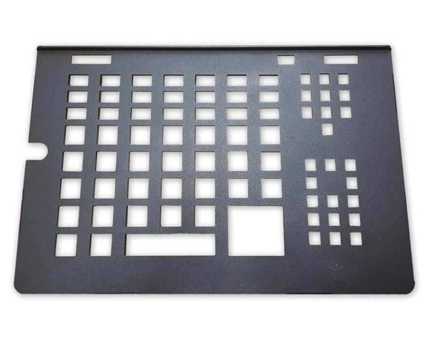 Keyguard Metal Keyguards for Helpikeys Keyboard - Inclusive Technology