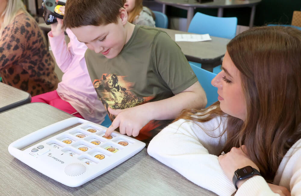 3. Can They Communicate And Make Choices?