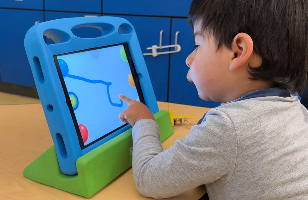 5. Is Their iPad Or Technology Protected And Ready?