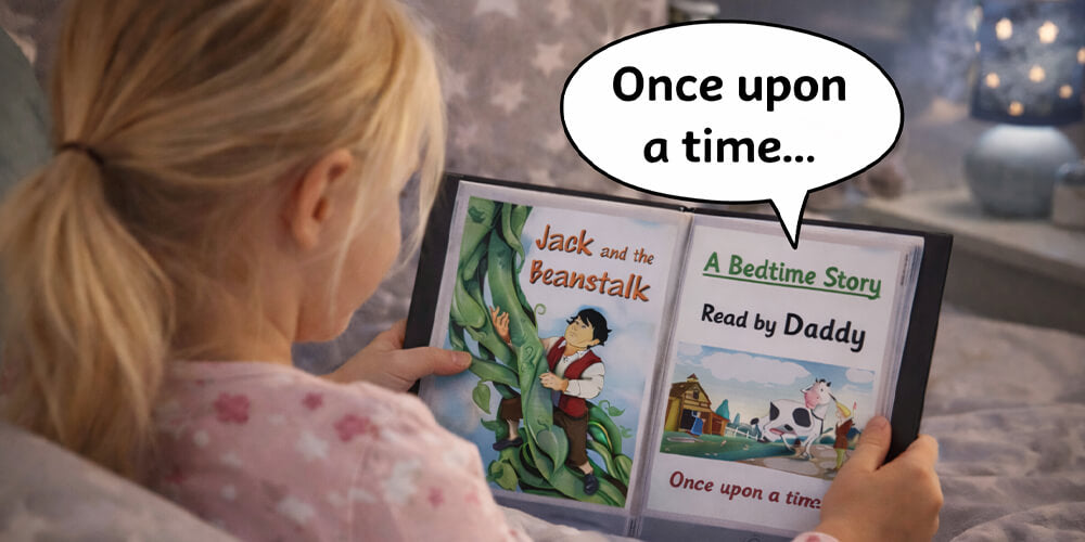 Bring familiar people and stories into communication