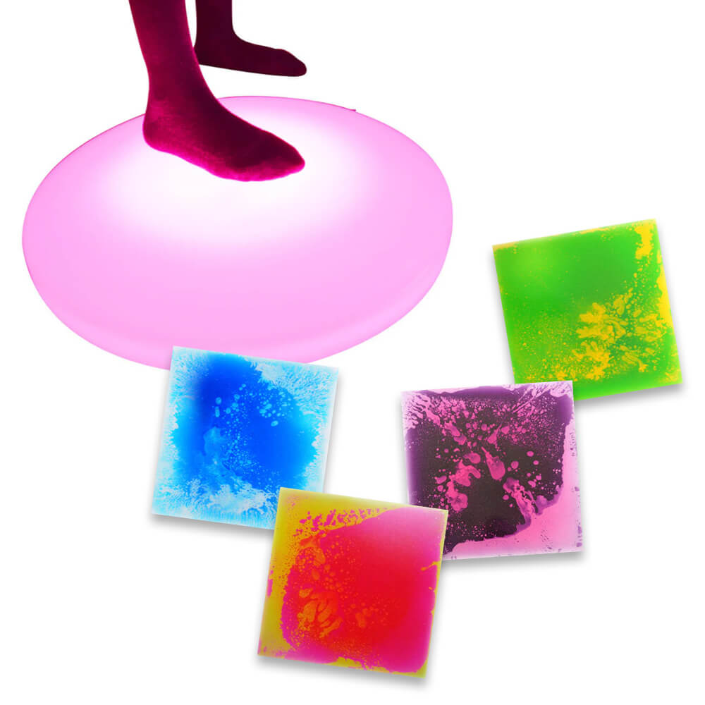 Add Movement Underfoot Or Around The Room