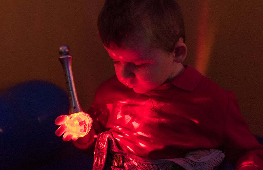 6. Are Sensory Needs Supported?