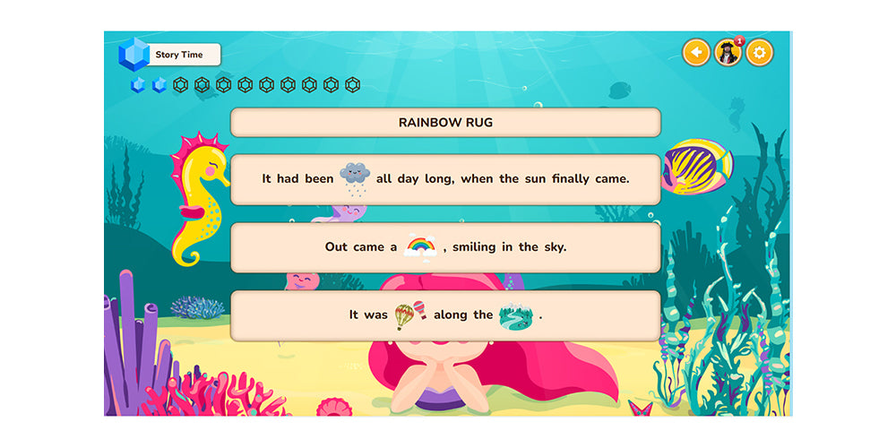 Level Six: Stories