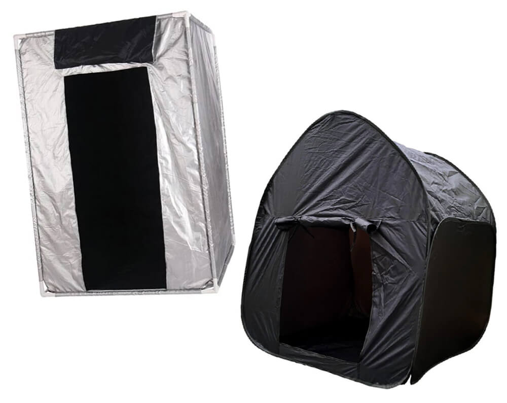 Create A Darker, Calmer Area When You Need One
