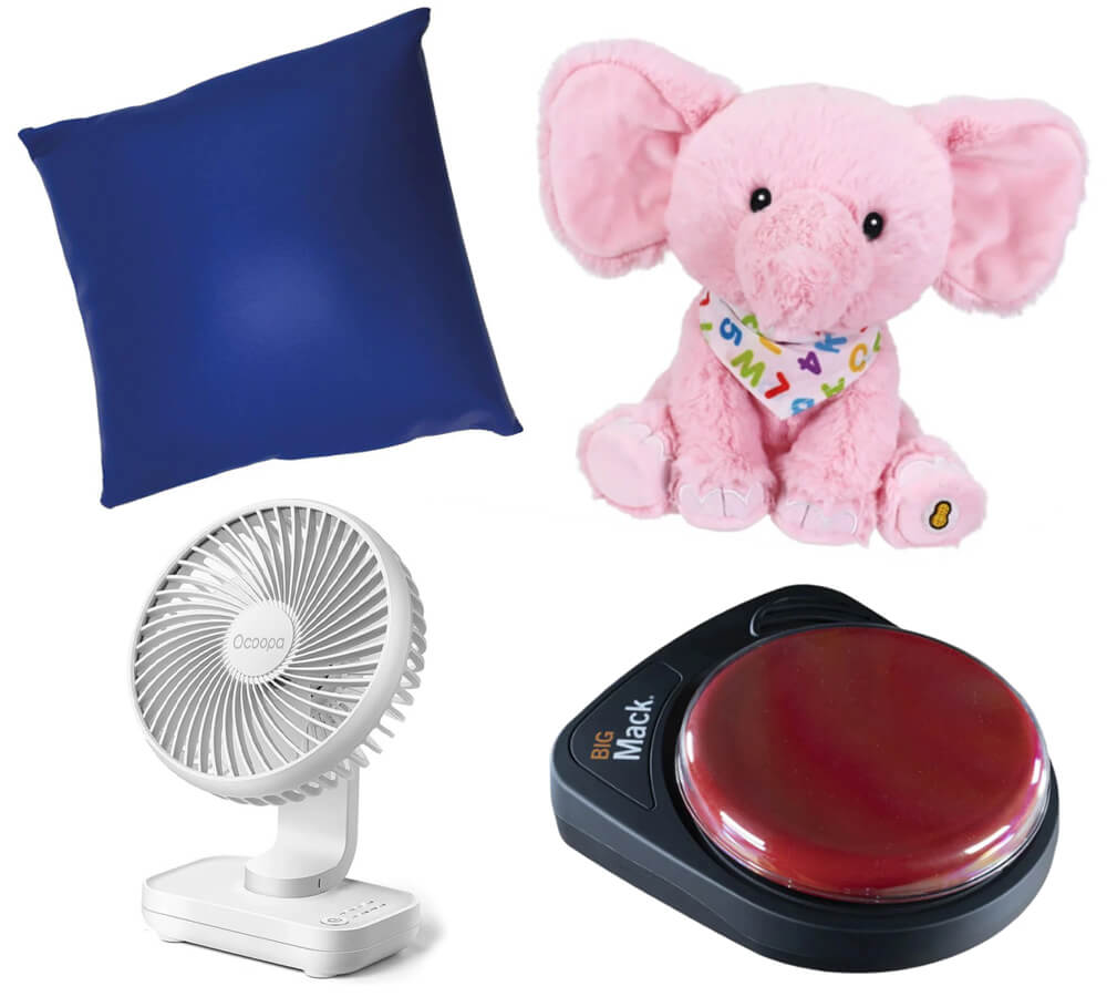 What can switches be used with?