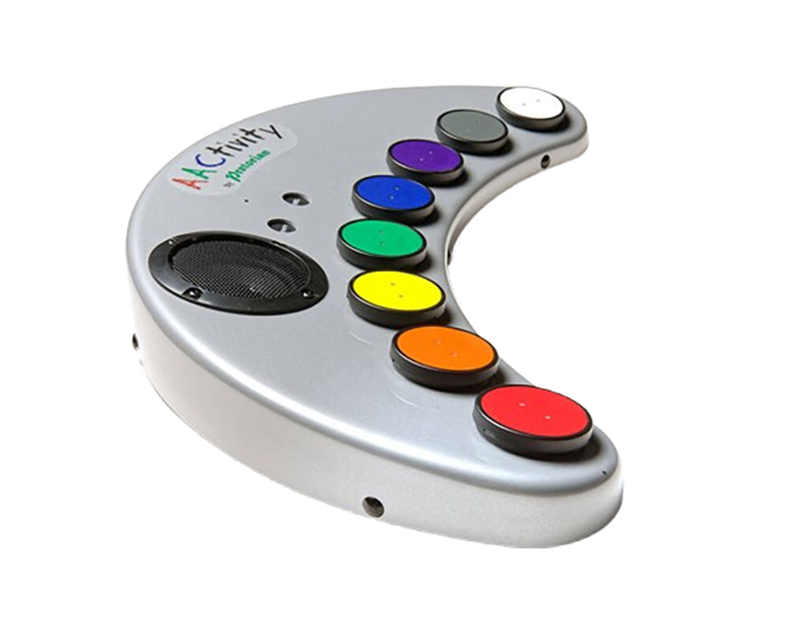 AACtivity Communicator & Musical Instrument