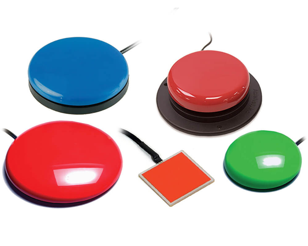 Tobar Rabbit Switch Adapted Switch Access Technology & Adaptive Switches | Inclusive Technology