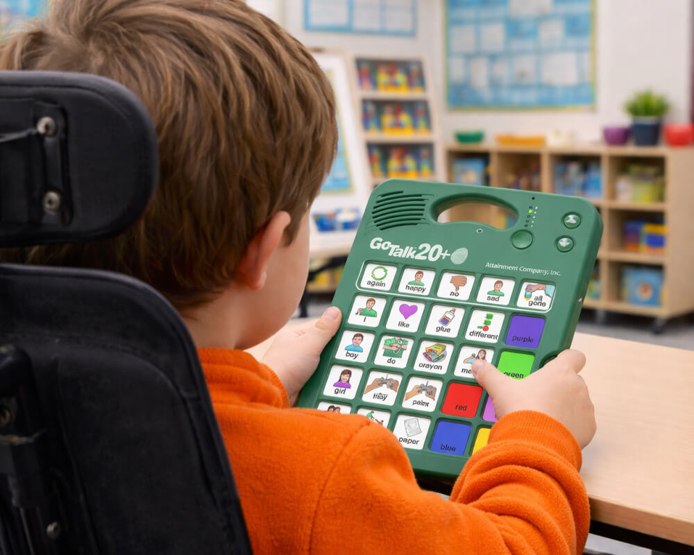 Hardware/Communication Devices & Aids