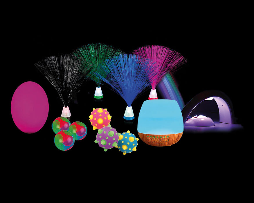 Dark Den Colourful Bundle