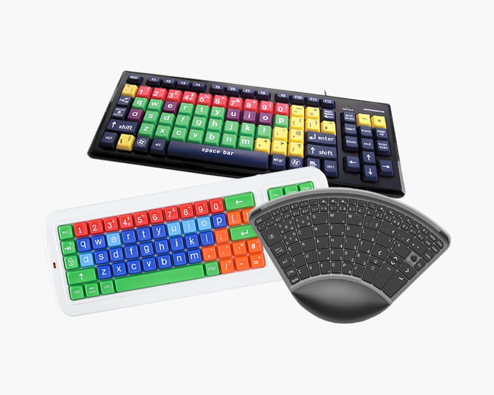 Hardware/Alternative Keyboards