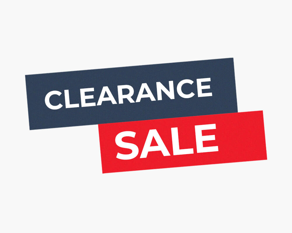 Hardware/Clearance Sale