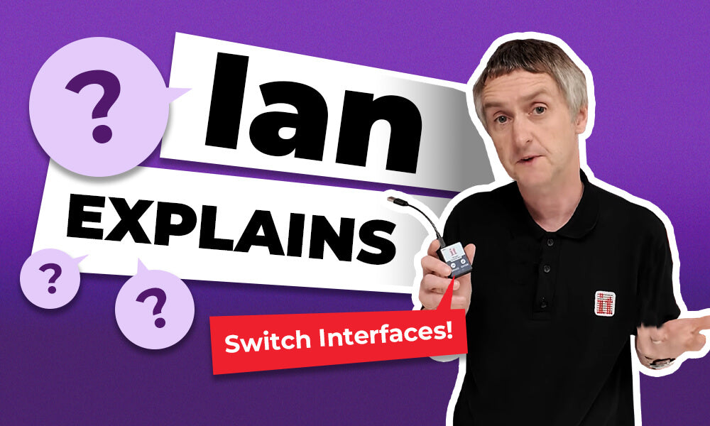 How access switches connect to computers, tablets and apps