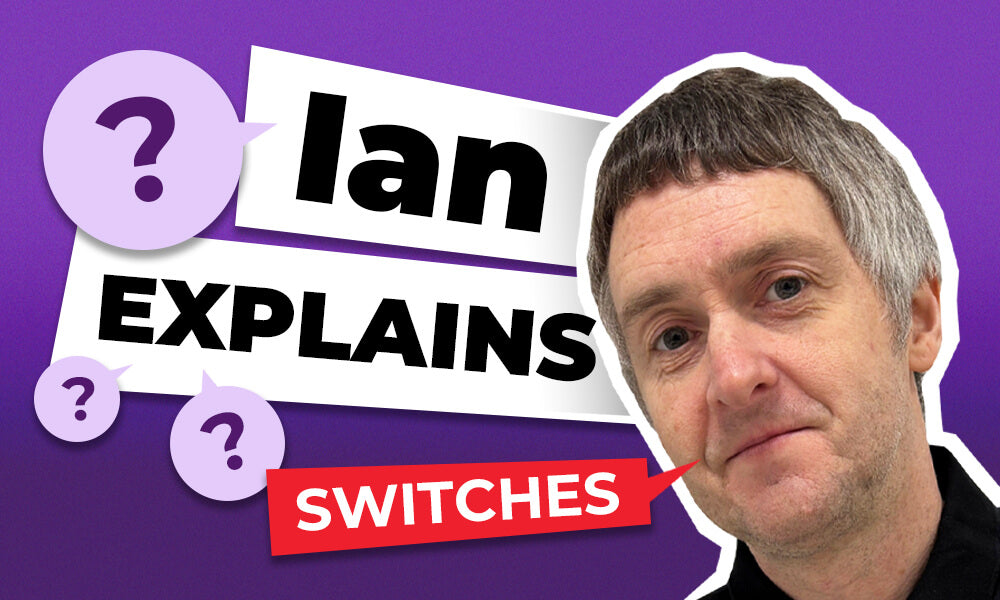 What is a switch, really?