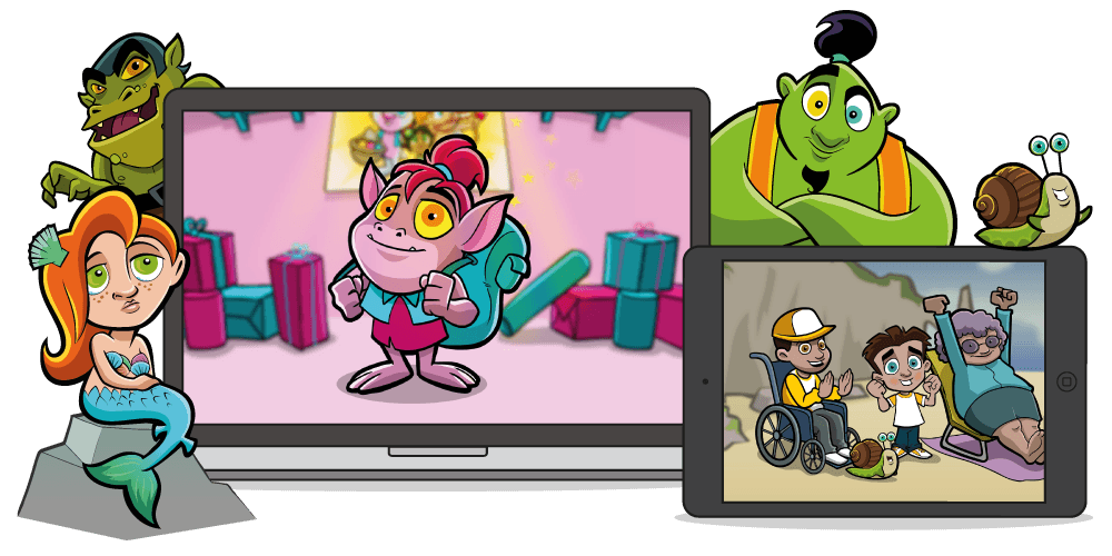 Inclusive Stories