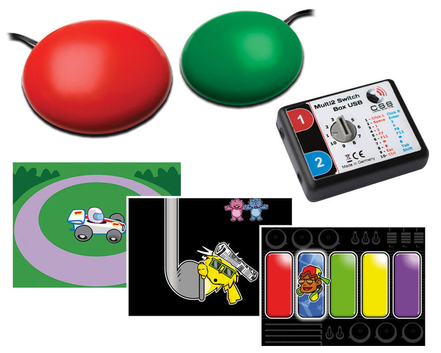Multi Skills Switch Bundle