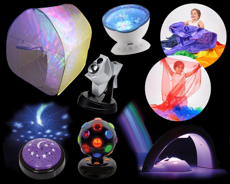 Sensory Projection Bundle