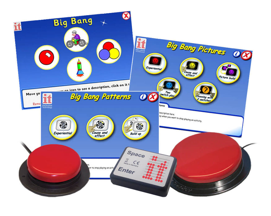 Inclusive Switch Access Introduction Bundle