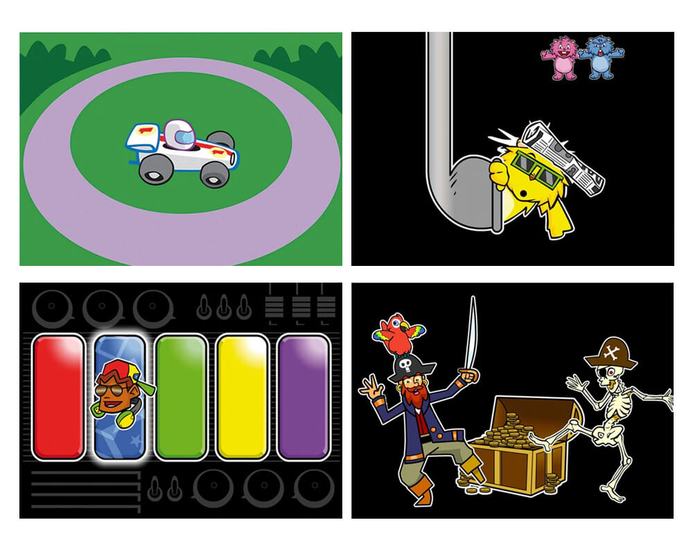 Inclusive Switch Skills Bundle Inclusive Technology