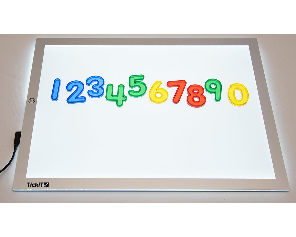 Sensa LED Light Panel - A3 - Inclusive Technology