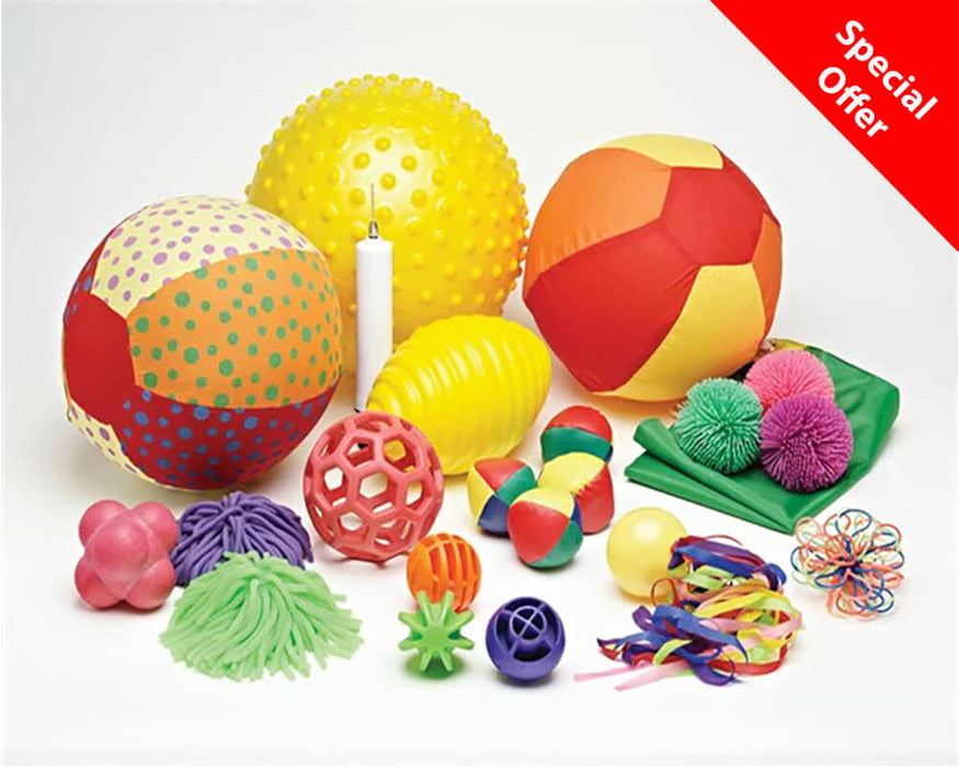 Activity Ball Sensory Bag
