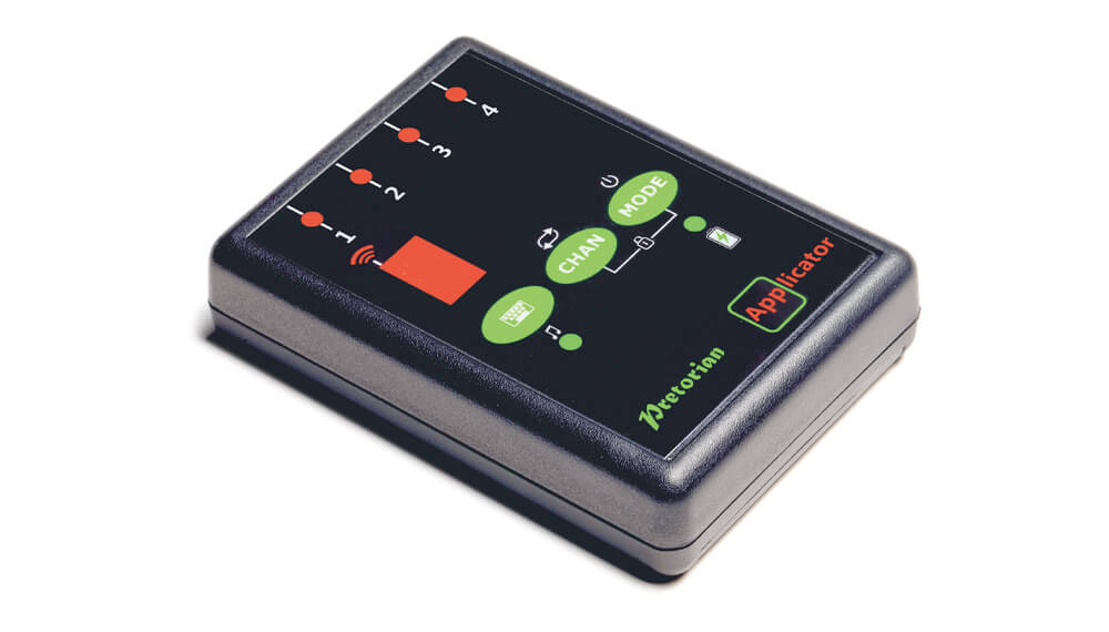 3) APPlicator: switch access for tablets and apps
