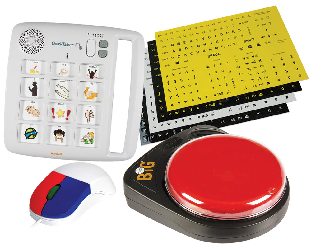 Hardware/Inclusive Bundles & Kits/Assistive Technology Bundles