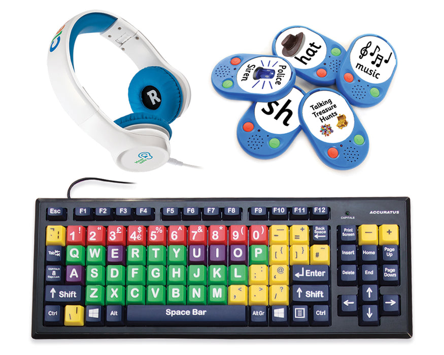Assistive Technology Older Learners Starter Bundle