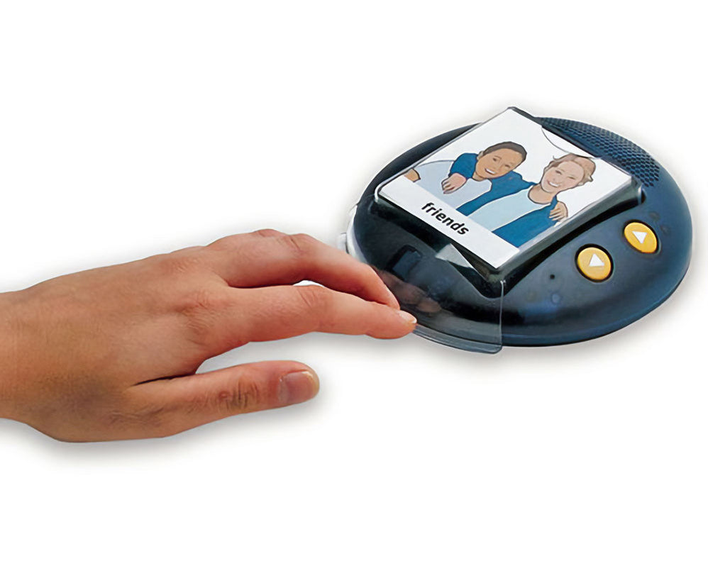 Communication Buttons AAC Devices & Communication Aids for Speech Support | Inclusive Technology