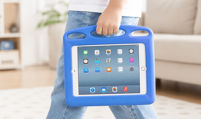 Big Grips Lift for iPad Pro 12.9 - Inclusive Technology
