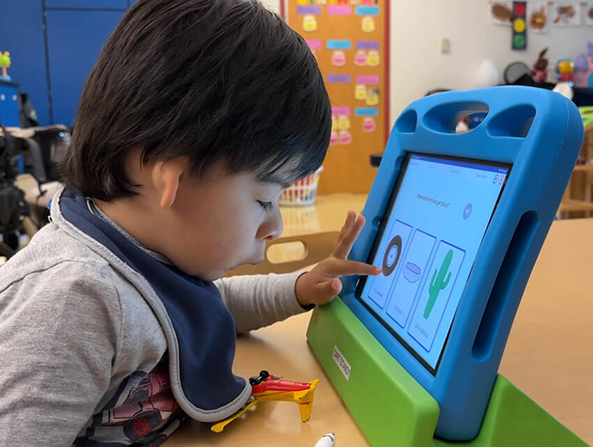 Easy-Grip Protection for iPads