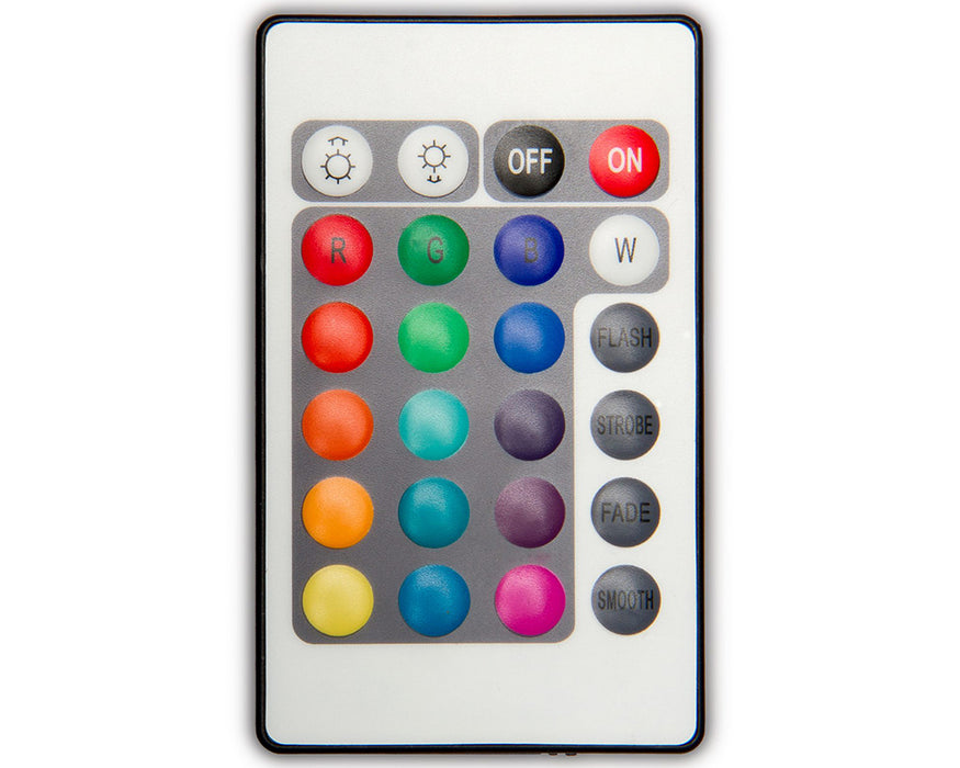 Bubble Wall - Floor Standing - Remote Control