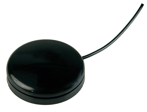 Buddy Button Black
