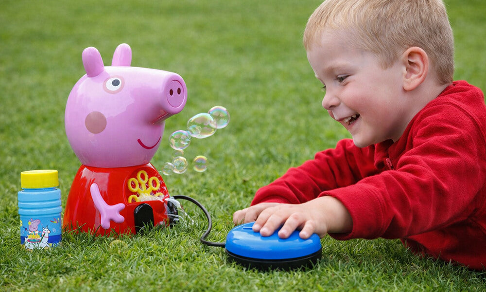 Choosing the Right Switch Adapted Toy