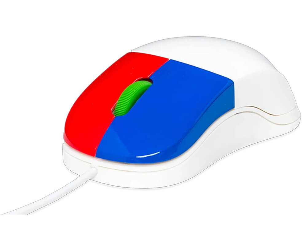 Clevy Mouse - Inclusive Technology