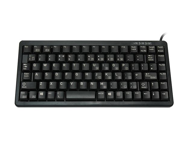 Compact Keyboard - Black - Inclusive Technology