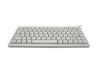 Compact Keyboard - Grey