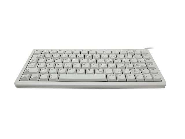 Compact Keyboard - Grey