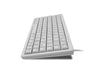 Compact Keyboard - Grey