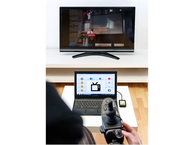 Web Control Usb Control USB - Inclusive Technology