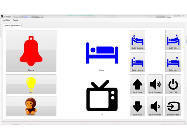 Usb Device Control Video Control USB - Inclusive Technology