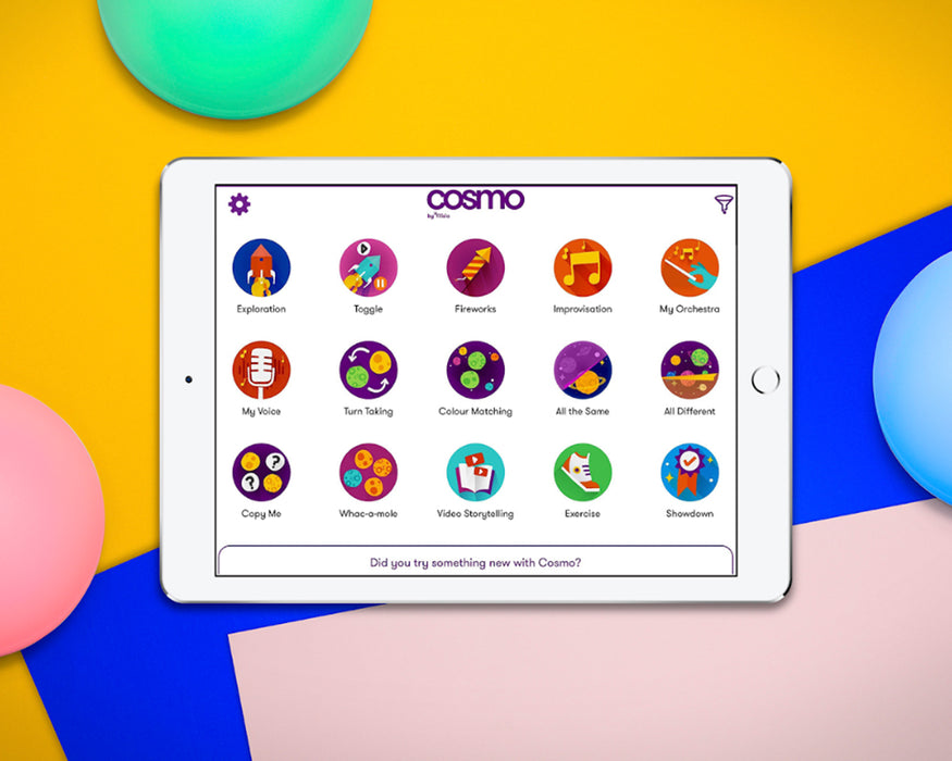 Cosmo Explore