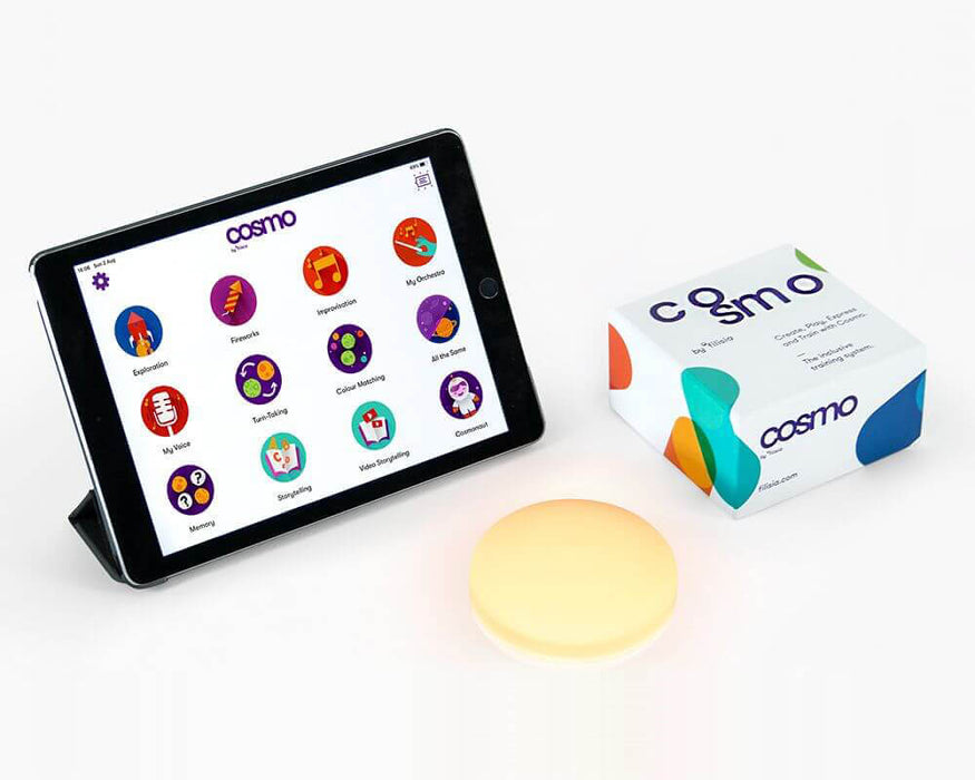 Cosmo Box Code Cosmo - Inclusive Technology