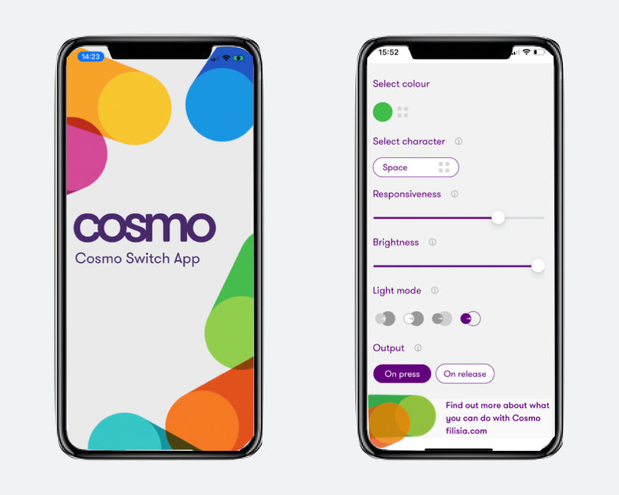 Cosmo Switch
