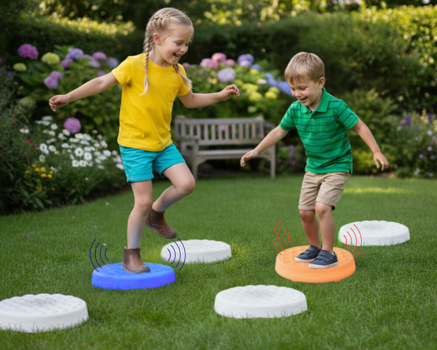 DoReMi Sensory Stepping Stones